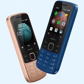 تصویر گوشی طرح نوکیا 225 4G | حافظه 32 مگابایت High Copy Nokia 225 4G 32 MB