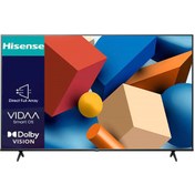 تصویر تلویزیون۵۸اینچ هایسنس مدل58A62KS فورکی اسمارت هوشمند HISENSE 58A62KS LEDTV 4K SMART ULTRA HD 4k