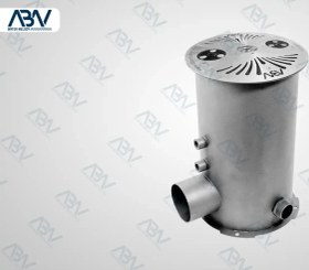 تصویر نازل آبنما کف خشک 