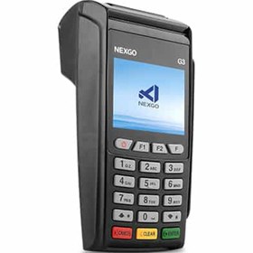 تصویر کارتخوان سیار نکسگو (Nexgo G3) 