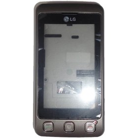تصویر قاب و شاسی گوشی موبایل ال جی مدل KP500 Cookie 