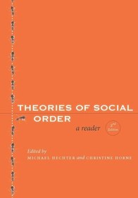 تصویر دانلود کتاب Theories of Social Order: A Reader, Second Edition 2009 کتاب انگلیسی نظریه های نظم اجتماعی: یک خواننده، ویرایش دوم 2009