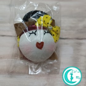 تصویر کش مو عروسکی 01 