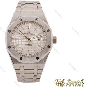 تصویر ساعت مچی عقربه ای زنانه آدومارس پیگه AP AUDEMARS PIGUET ROYAL OAK C57475