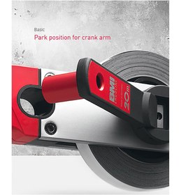 تصویر متر شاقول دار (دیپ متر) استنلس استیل بی ام آی BMI 