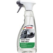 تصویر اسپری تمیز کننده داخل اتومبیل سوناکس SONAX Interior Cleaner مدل 03212000 