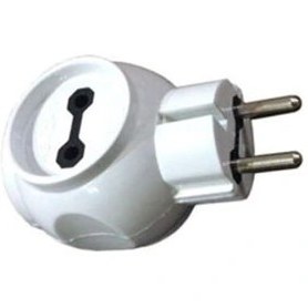 تصویر سه راهی برق کپل ۳ عددی 