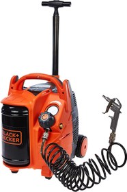 تصویر کمپرسور مدل Black & Decker 10 Bar Compressor - ارسال 20 روز کاری - ارسال 20 روز کاری 