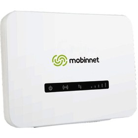 تصویر مودم 4G/TD-LTE مبین نت مدل MN-6200 D به همراه 125 گیگابایت اینترنت 3 ماهه مودم و روتر روتر بیسیم متفرقه MN-6200 D به همراه 125 گیگابایت