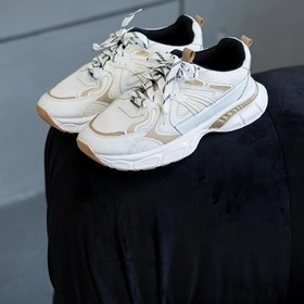 تصویر کفش کتونی AT بالنسیاگا کد 2419 | طراحی لوکس، سبک و راحت برای استایل مدرن Sneakers AT Balenciaga code 2419 | Luxury, light and comfortable design for modern style