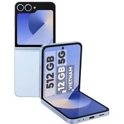 تصویر گوشی موبایل سامسونگ مدل Galaxy Z Flip 6 تک سیم کارت ظرفیت 512 گیگابایت و رم 12 گیگابایت - ویتنام 