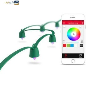 تصویر لامپ هوشمند مایپو مدل Playbulb String Mipow Playbulb String Extension LED Smart Lights 5m