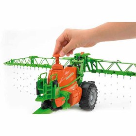 تصویر دستگاه کود مایع و سمپاشی برودر Bruder Amazone Liquid Fertilizer and Spraying Machine BR02207 - زمان ارسال 15 تا 20 روز کاری 