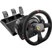 تصویر Thrustmaster T300 Ferrari Racing Wheel for PS4 