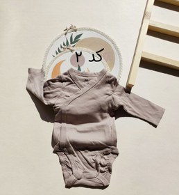 تصویر بادی نوزادی h&m 