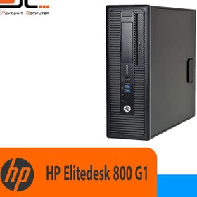 تصویر مینی کیس استوک HP 800 G1 i5-4/8/500 