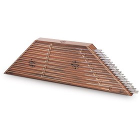 تصویر سنتور سه مهر گلچین 