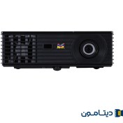 تصویر ویدئو پروژکتور ویوسونیک مدل Viewsonic PJD6245 