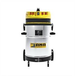 تصویر جاروبرقی صنعتی دو موتوره (موتور AEG) آنا مدل 82WD pro ANA 82WD pro Industrial Vacuum Cleaner