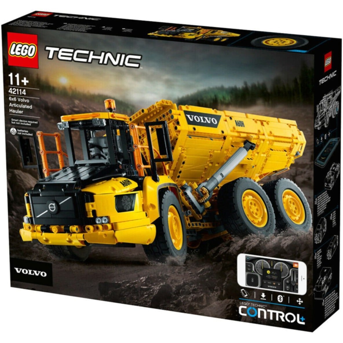 lego 42114