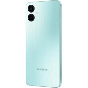 تصویر گوشی موبایل سامسونگ مدل Galaxy A06 ظرفیت 64 و رم 4 گیگابایت 