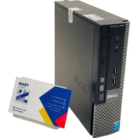تصویر میکرو دسکتاپ Dell Optiplex 9020 Ultimate Small 