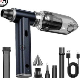 تصویر جت فن چند کاره مدل MD-J01MAX-V 