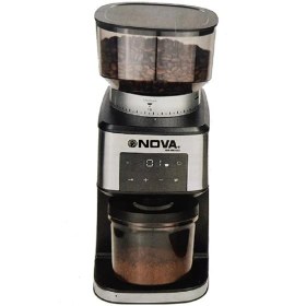 تصویر آسیاب قهوه نوا مدل NM 3661DG توان 180وات Nova NM-3661DG 180W Coffee Grinder