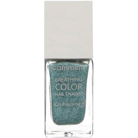 تصویر لاک ناخن اکلیلی کامنت G34 Comment Color Nail Polish