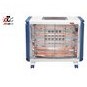 تصویر بخاری برقی فن دار مدل QH-3000 برفاب BARFAB HEATER