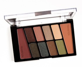 تصویر پالت سایه 10 رنگ Color Icon وت اند وایلد 0 Wet N Wild Color Icon Shadow Palette 10g