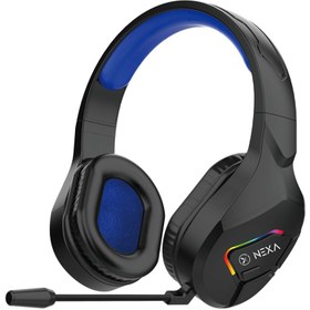 تصویر هدست گیمینگ نکسا مدل T31 NEXA HEADSET GAMING T31