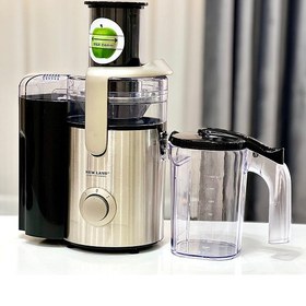 تصویر آبمیوه گیر تک کاره نیولند مدل NL-2788BS Newland Single Function Juicer Model NL-2788BS