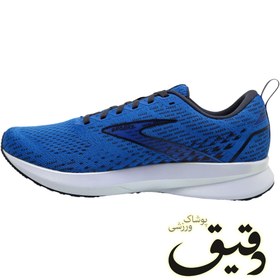 تصویر کفش کتونی ورزشی بروکس Brooks Shoes Levitate 5 آبی سایز 44.5 Brooks Levitate 5