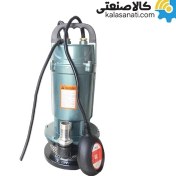 تصویر کفکش ونیکو مدل IC1.5-32-0.75F ظرفیت ۳۲ متری تک فاز ۱ اینچ فلوتردار 