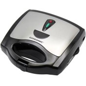 تصویر ساندویچ ساز گوسونیک مدل GSM-603 Gosonic GSM-603 Sandwich Maker