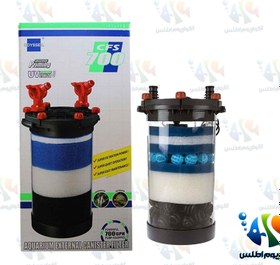 تصویر فیلتر سطلی آکواریوم UV دار اودیسه Odyssea CFS700 