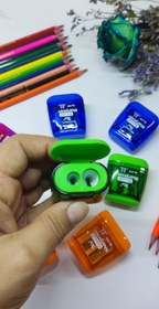 تصویر تراش دوقلو مخزن دار SHARPRNER 