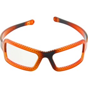 تصویر تل زنانه طرح عینک 