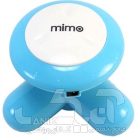 تصویر مینی ماساژور USB میمو ا Mimo Vibration Electronic Massager XY3199 Mimo Vibration Electronic Massager XY3199