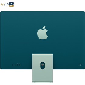 تصویر کامپیوتر All in One اپل 24 اینچی مدل iMac M3 2023 8c-10c 16GB 512GB ا Apple iMac M3 2023 8c-10c 16GB RAM 512GB SSD All in One Apple iMac M3 2023 8c-10c 16GB RAM 512GB SSD All in One