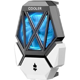 تصویر فن خنک کننده موبایل مدل AB21 