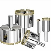 تصویر گردبر 40سرامیک پرسلان و سنگ و شیشه 