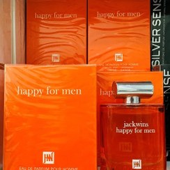 تصویر عطر ادکلن مردانه کلینیک هپی جانوین 100 میل (Johnwin Clinique Happy For Men 