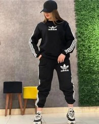 تصویر ست بلوز شلوار adidas 