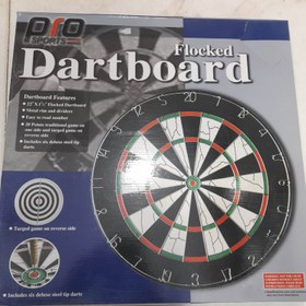 تصویر دارت ورزشی 