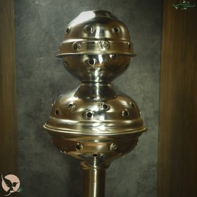 تصویر اسفند دودکن فلزی 