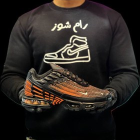 تصویر کتونی نایک ایرمکس مدل Nike air max plus fire 