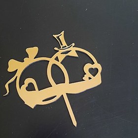 تصویر تاپر نامزدی کد L22 