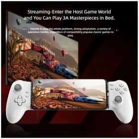 تصویر دسته بازی ممو مدل S3 بی سیم 